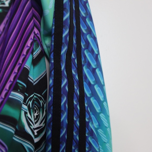 Adidas x Mary Katrantzou Track Jacket Abstract S - Picture 8 of 9